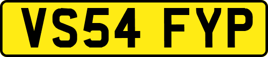 VS54FYP
