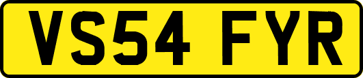 VS54FYR