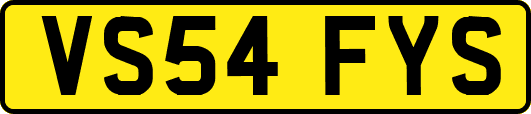 VS54FYS