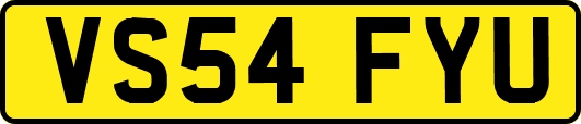 VS54FYU