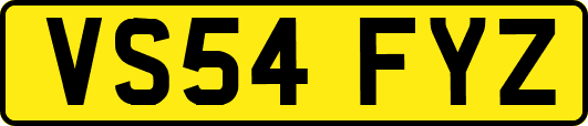VS54FYZ