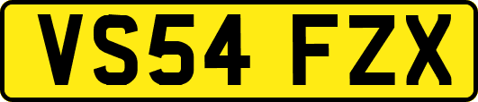 VS54FZX