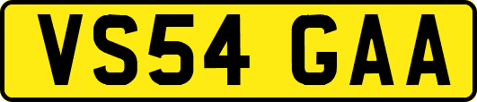 VS54GAA