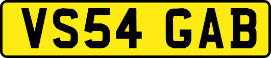 VS54GAB