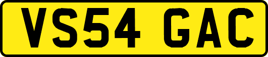 VS54GAC