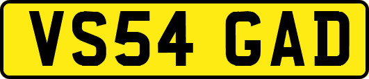 VS54GAD