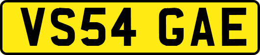 VS54GAE