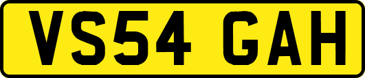 VS54GAH