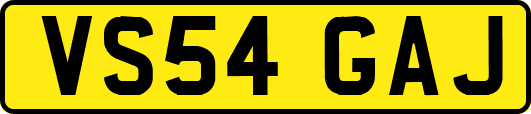 VS54GAJ