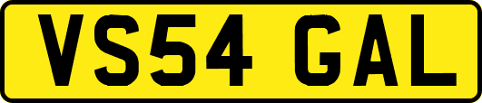 VS54GAL
