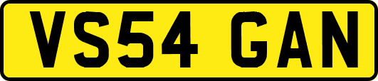 VS54GAN