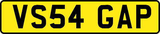 VS54GAP
