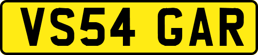 VS54GAR