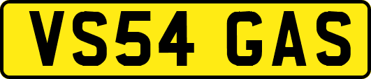 VS54GAS