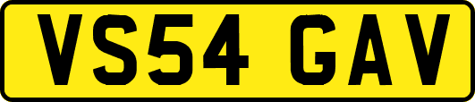 VS54GAV
