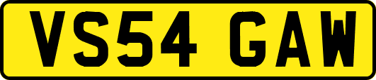 VS54GAW