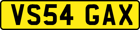 VS54GAX