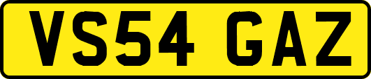 VS54GAZ