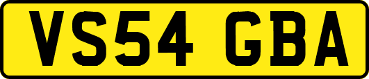 VS54GBA