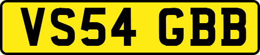 VS54GBB