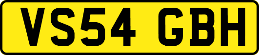 VS54GBH