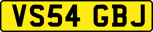 VS54GBJ