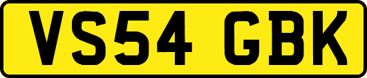 VS54GBK