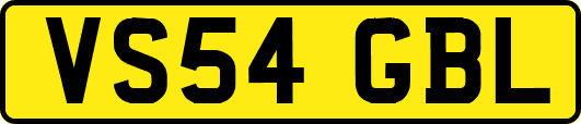 VS54GBL