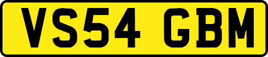 VS54GBM