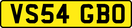 VS54GBO