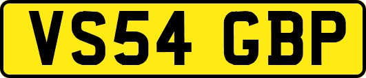VS54GBP