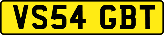 VS54GBT