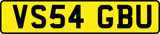 VS54GBU
