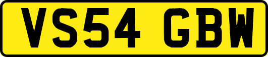VS54GBW