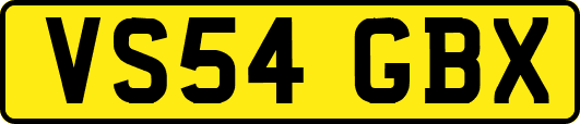 VS54GBX