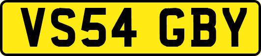 VS54GBY