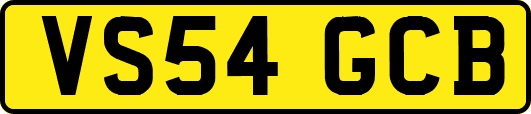 VS54GCB