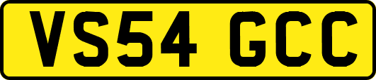 VS54GCC