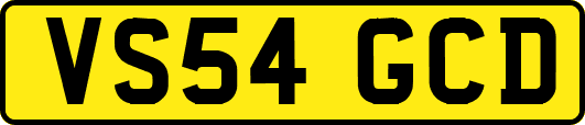 VS54GCD