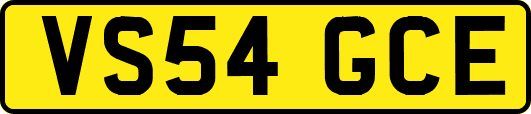 VS54GCE