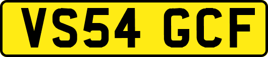 VS54GCF