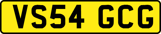 VS54GCG