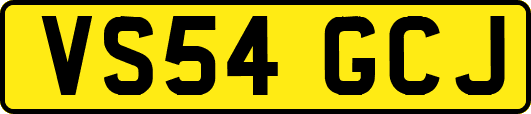 VS54GCJ