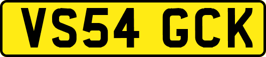 VS54GCK