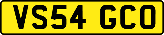 VS54GCO