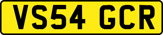 VS54GCR