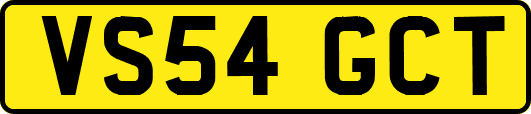 VS54GCT