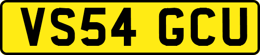 VS54GCU