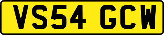 VS54GCW