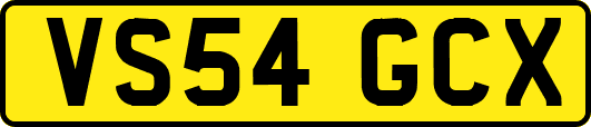 VS54GCX